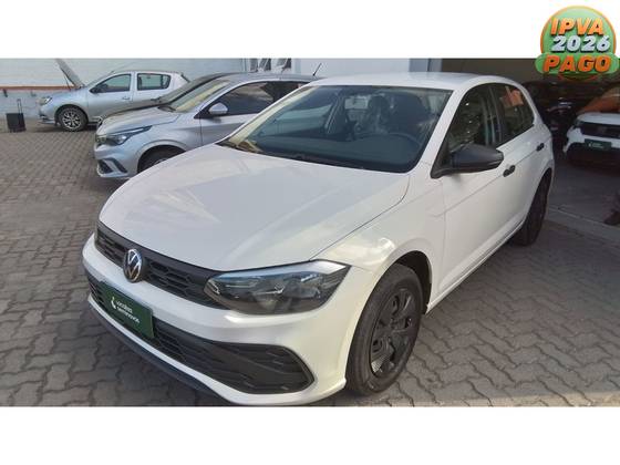 VOLKSWAGEN POLO 1.0 MPI TRACK MANUAL
